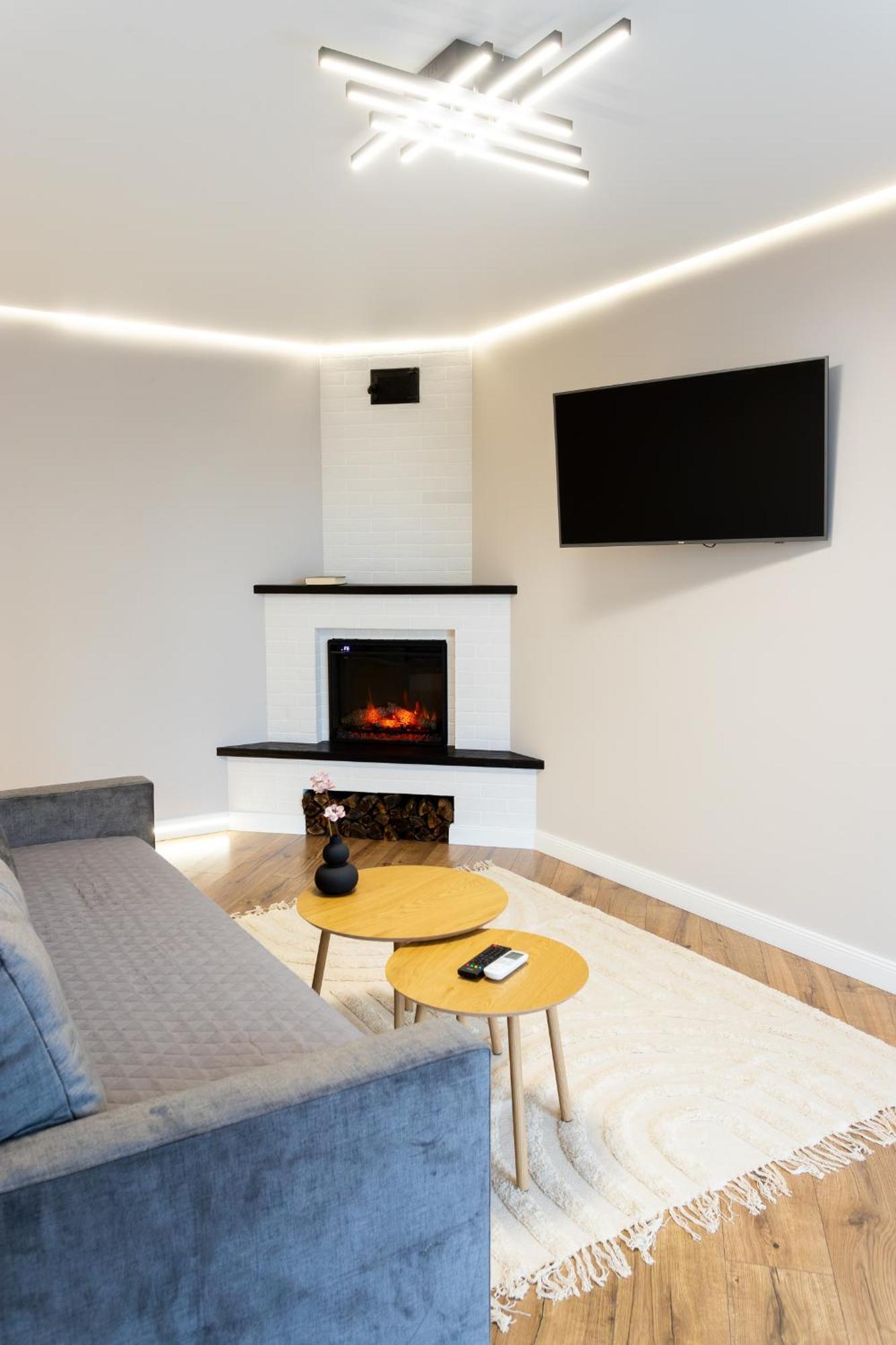 Apartment New!!!новая двухкомнатная в самом центре города Mykolaiv